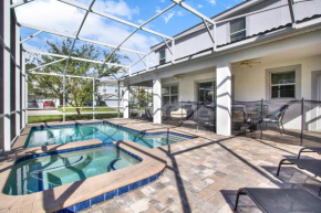 Last Minute Disney Getaway! Private Pool, Hot Tub & Games Room. Book Now! #16406
